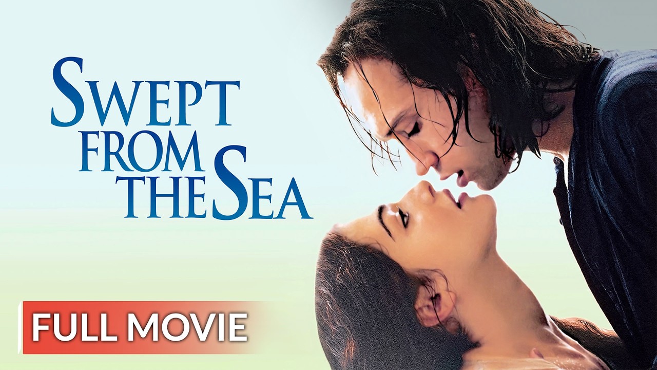 SWEPT FROM THE SEA
