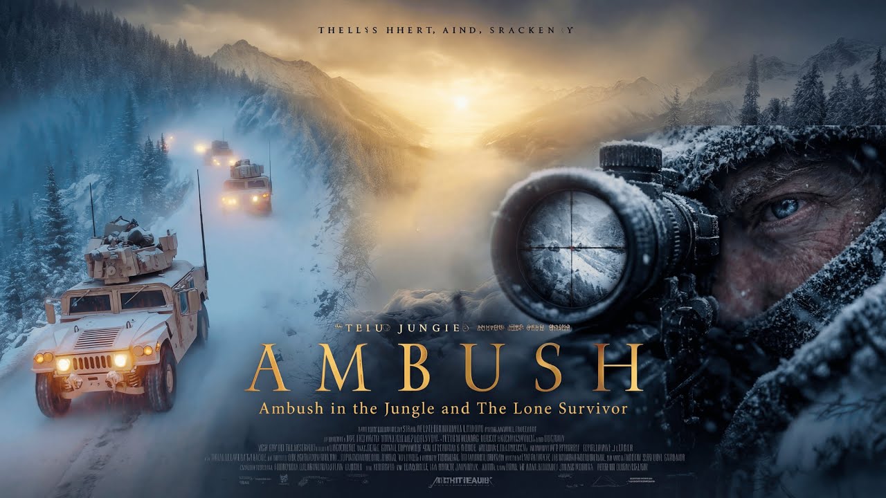 AMBUSH IN THE JUNGLE: THE SURVIVOR