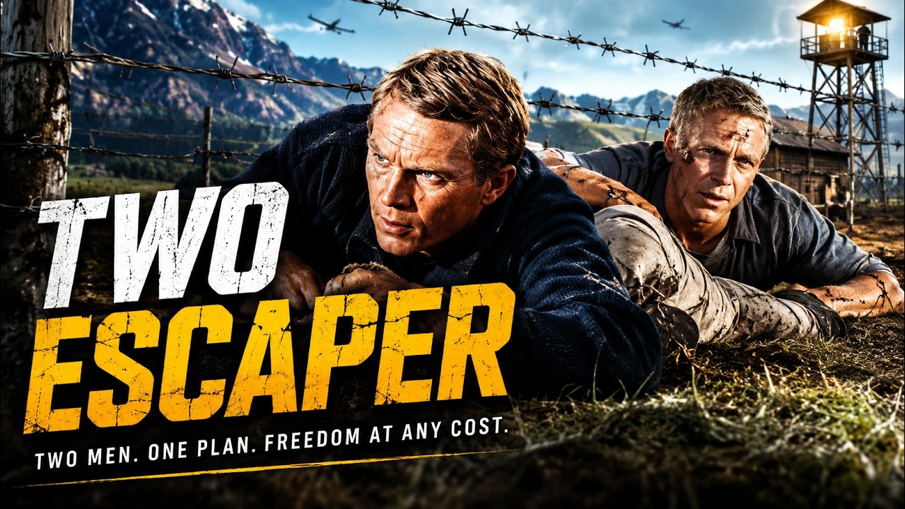 TWO ESCAPER