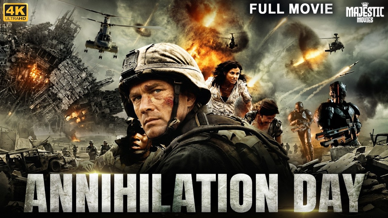 ANNIHILATION DAY