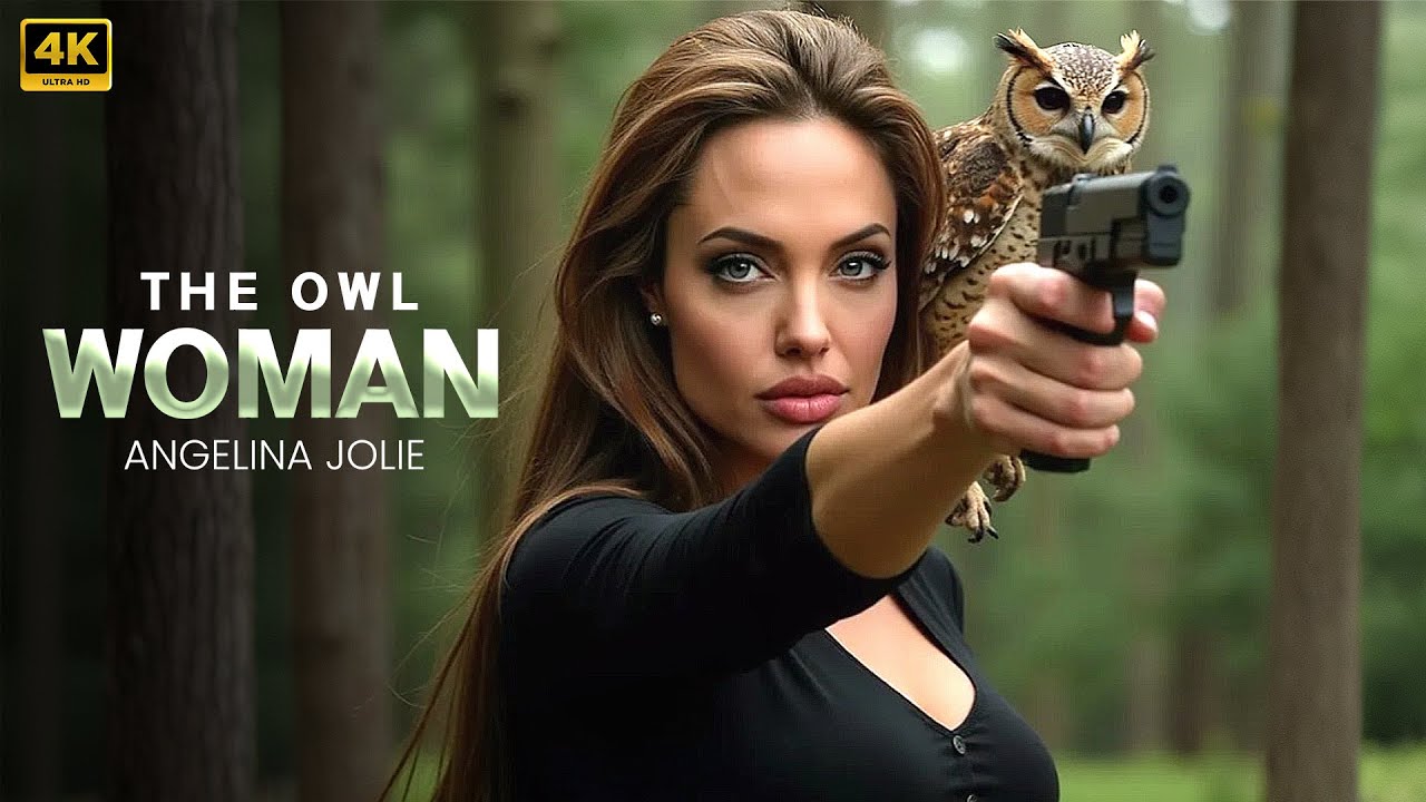 THE OWL WOMAN
