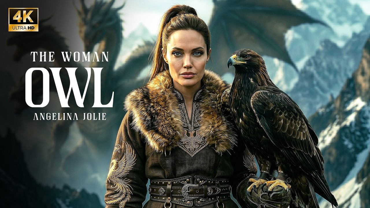 THE WOMAN OWL