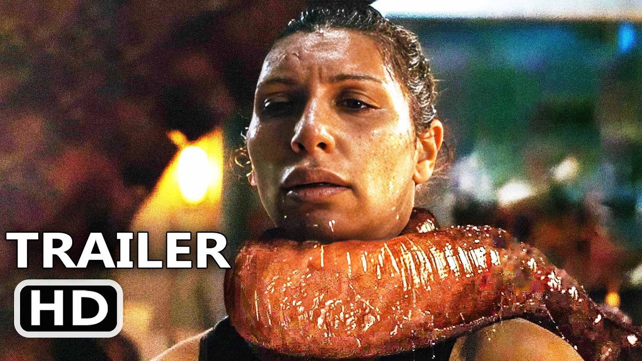 KRAKEN Official Trailer 2 (2026)