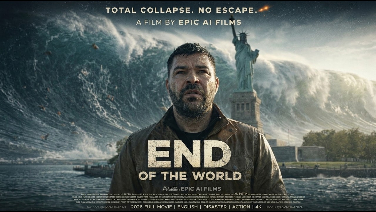 END OF THE WORLD: 2026