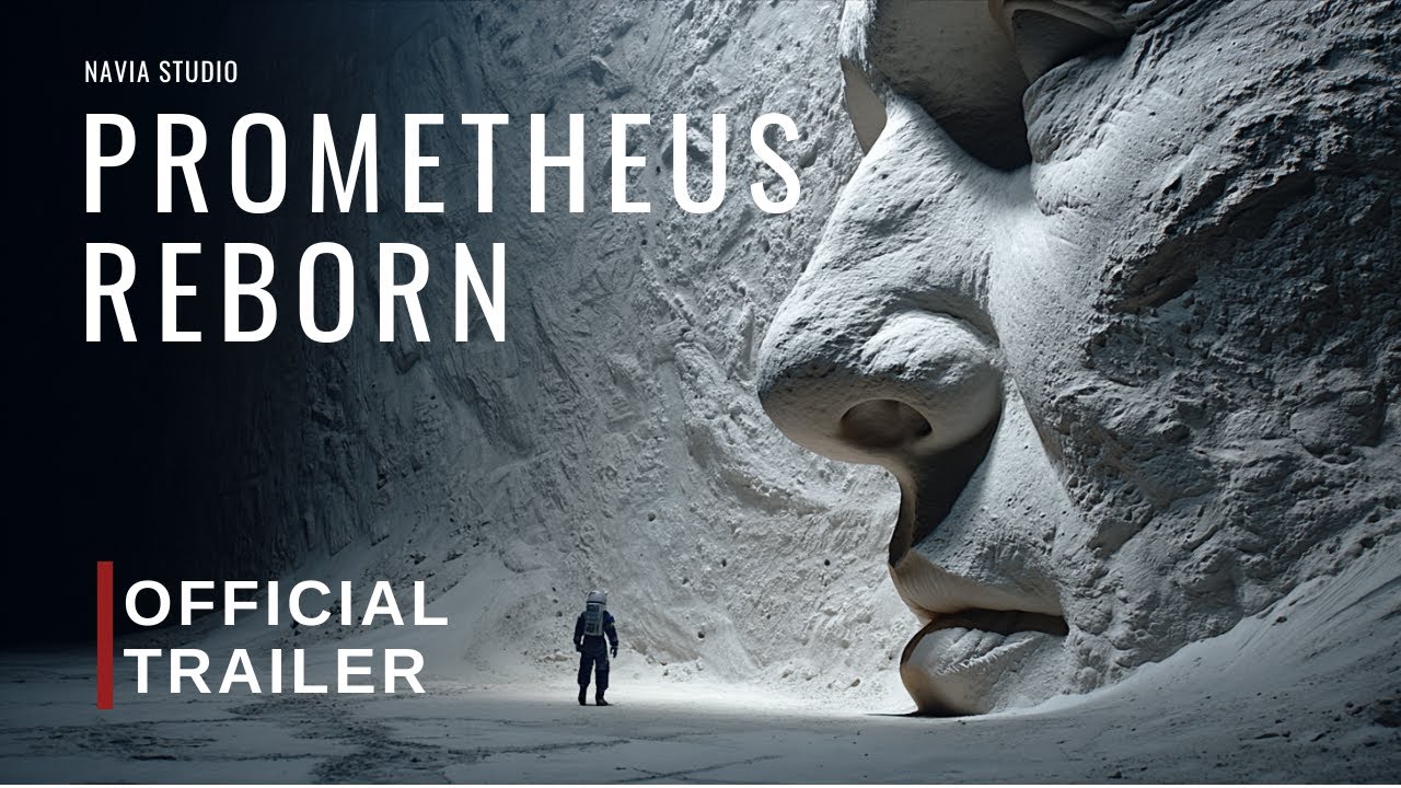 Prometheus: Reborn | Official Trailer