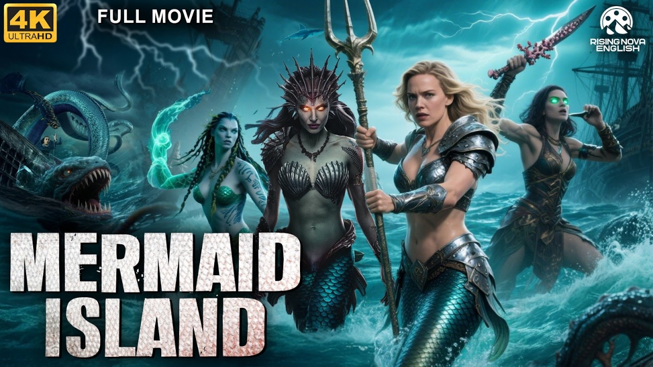MERMAID ISLAND